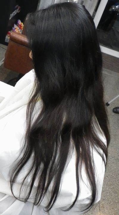 美髪矯正 - 東京エリアのトリートメント不要矯正が実力の証