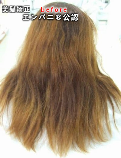 姫路美髪矯正ナビはダメージレス美髪矯正技術や完全髪質改善技術レベルの毛髪修復作用技術を掲載