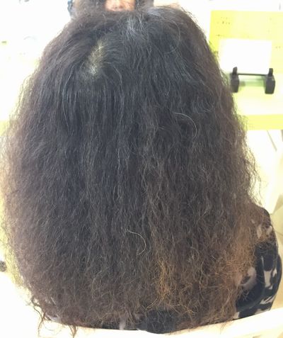 仙台 髪質改善に特化したノートリ美髪矯正シルクレッチ®
