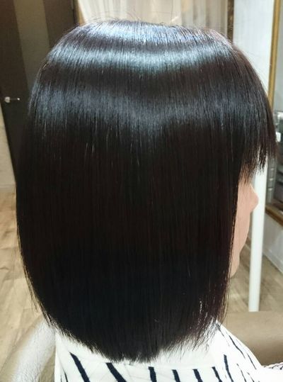 和歌山（和歌山美髪矯正）日本一美髪矯正エンパニ®高難易度攻略技術